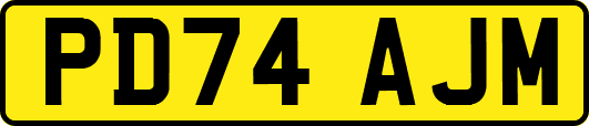 PD74AJM