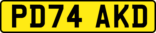 PD74AKD
