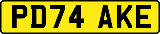 PD74AKE