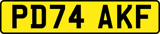 PD74AKF
