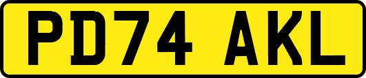 PD74AKL