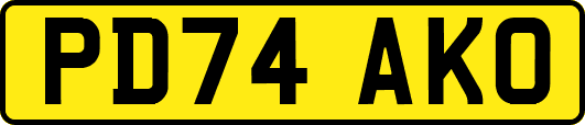 PD74AKO