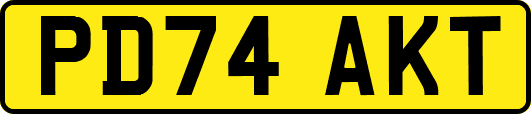 PD74AKT
