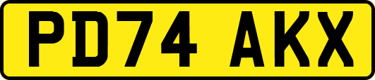 PD74AKX