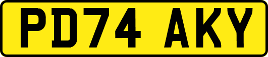 PD74AKY