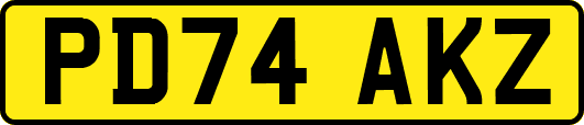 PD74AKZ
