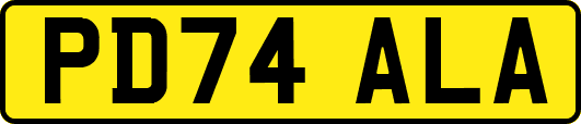 PD74ALA