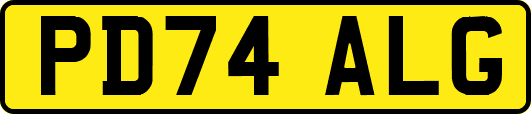 PD74ALG