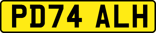 PD74ALH