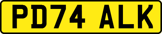 PD74ALK
