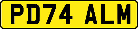 PD74ALM