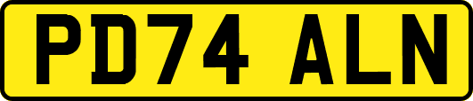 PD74ALN