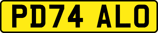 PD74ALO