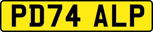 PD74ALP