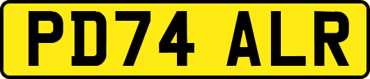 PD74ALR