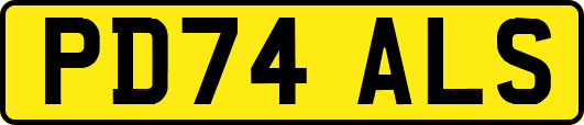 PD74ALS