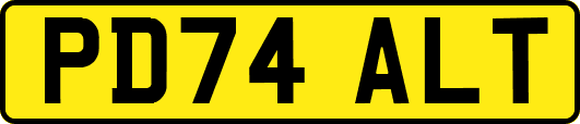 PD74ALT