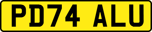 PD74ALU
