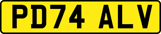PD74ALV