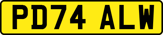 PD74ALW
