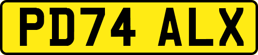 PD74ALX