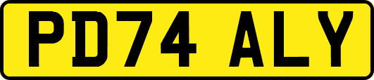 PD74ALY