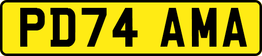 PD74AMA