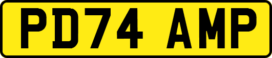 PD74AMP