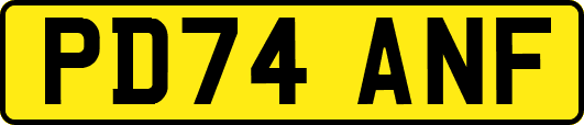 PD74ANF
