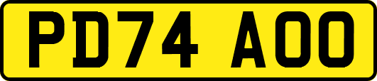 PD74AOO