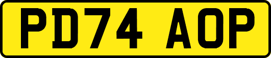 PD74AOP