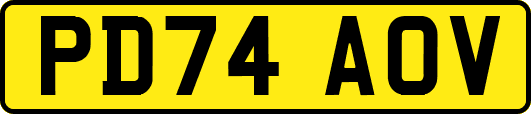 PD74AOV