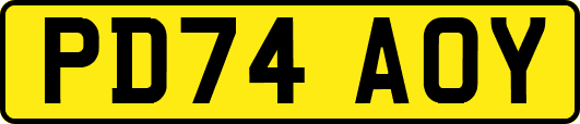 PD74AOY