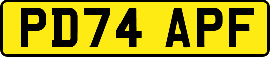PD74APF