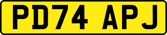 PD74APJ