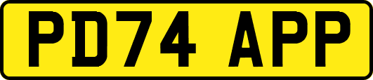 PD74APP