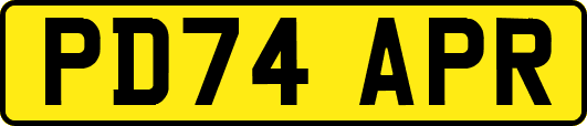 PD74APR