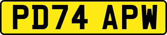 PD74APW