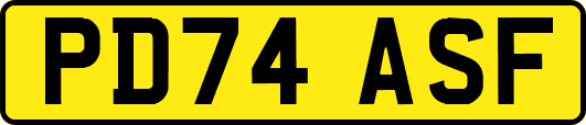 PD74ASF