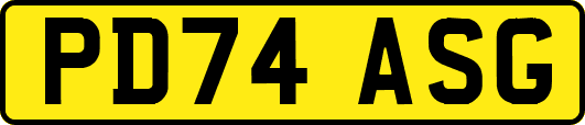 PD74ASG