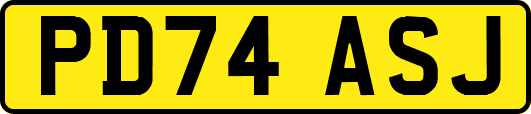PD74ASJ