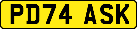 PD74ASK
