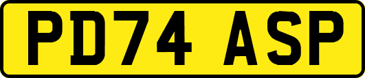 PD74ASP