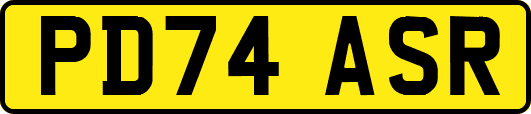 PD74ASR