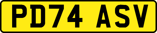 PD74ASV