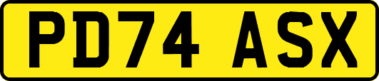 PD74ASX