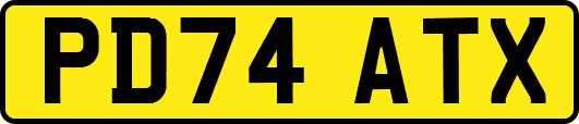 PD74ATX