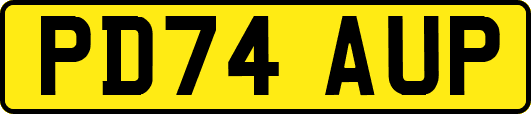 PD74AUP