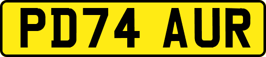 PD74AUR