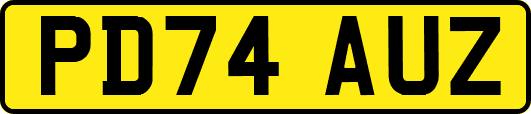 PD74AUZ